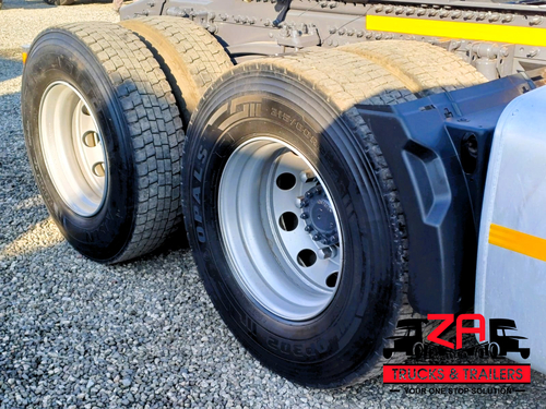 2020 VOLVO FMX440 #11430
